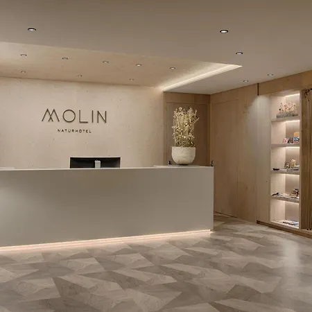 Naturhotel Molin 酒店