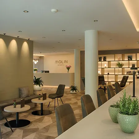 酒店 Naturhotel Molin 4*