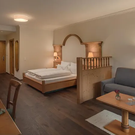 酒店 Naturhotel Molin Ahrntal