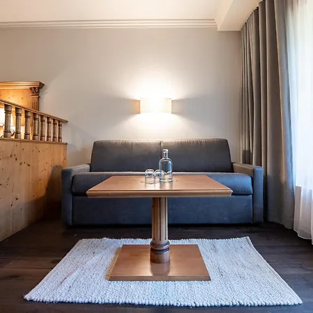 Naturhotel Molin 酒店 4*