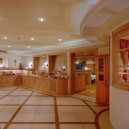 Naturhotel Molin 酒店 4*