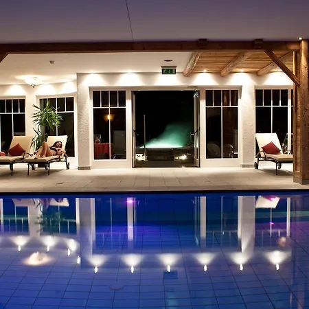 酒店 Naturhotel Molin Ahrntal